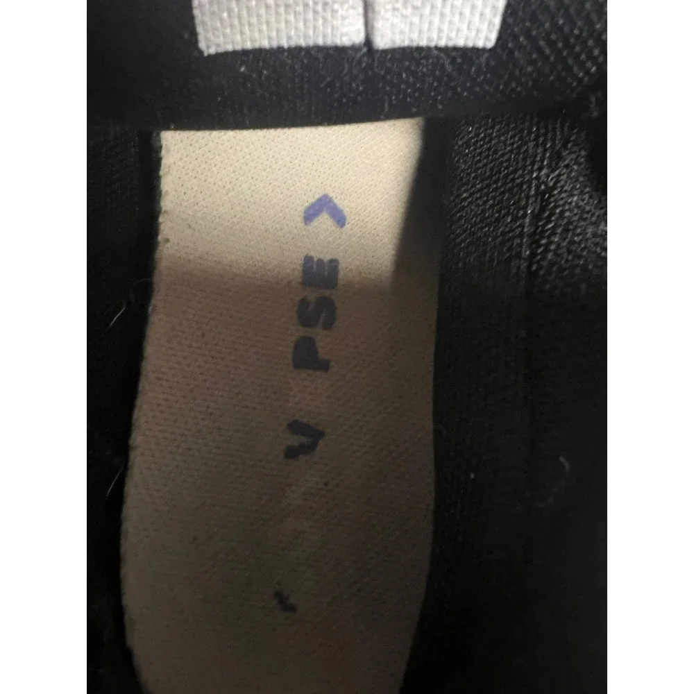 Converse Chuck Taylor All Star Youth 1 Black High Top Sneakers A01720F